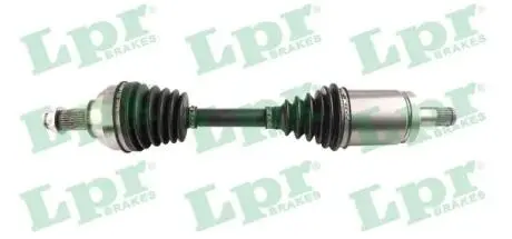 Приводной вал LPR DS15039