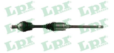 Приводной вал LPR DS15040