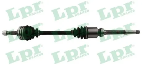 Привідний вал LPR DS16182