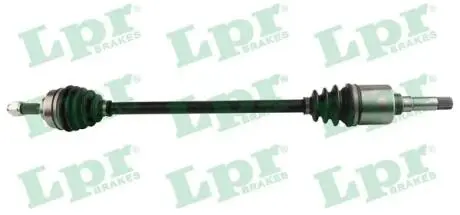 Приводной вал LPR DS16214