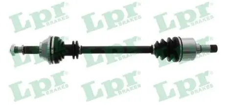 Привідний вал LPR DS20139