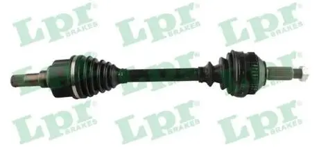 Привідний вал LPR DS21051