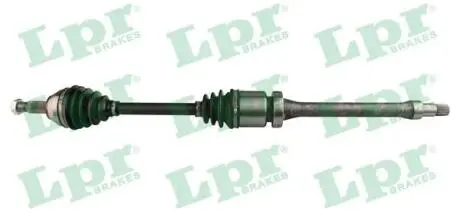 Приводной вал LPR DS21070