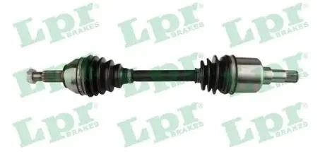 Приводной вал LPR DS21071