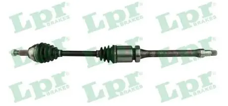 Привідний вал LPR DS21135
