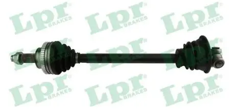 Приводной вал LPR DS37073