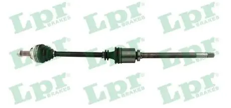 Приводной вал LPR DS37074