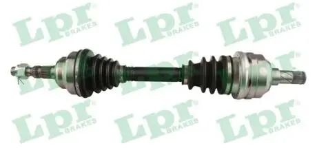 Привідний вал LPR DS37087
