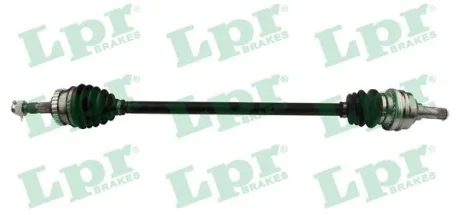 Привідний вал LPR DS37139