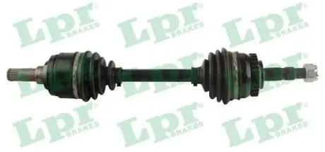 Приводной вал LPR DS37142