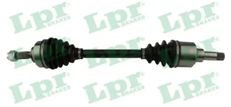Привідний вал LPR DS38135