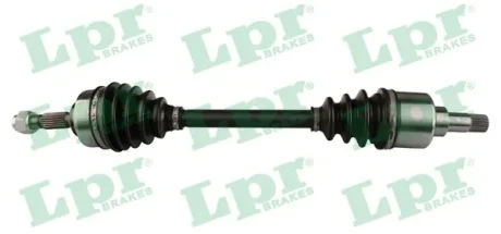 Привідний вал LPR DS38139