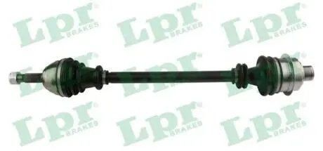 Приводной вал LPR DS39064