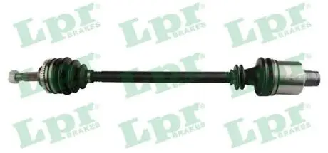 Приводной вал LPR DS39101