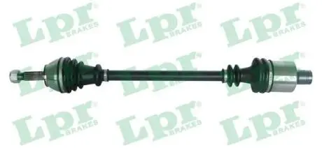 Приводной вал LPR DS39133