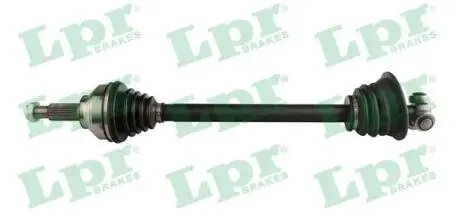 Приводной вал LPR DS39236
