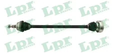 Приводной вал LPR DS43008
