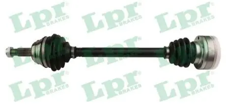 Привідний вал LPR DS51005