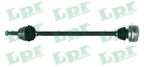 Приводной вал LPR DS51006