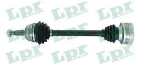 Приводной вал LPR DS51008