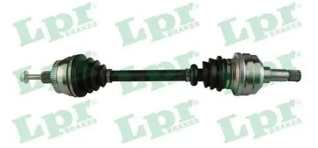Привідний вал LPR DS51061