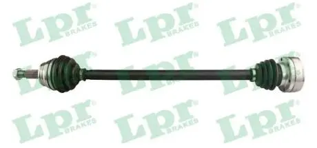 Приводной вал LPR DS51064