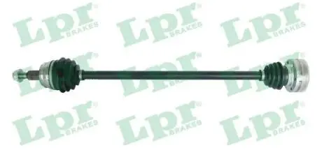 Привідний вал LPR DS51066