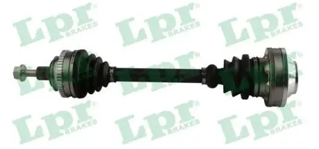 Привідний вал LPR DS51117