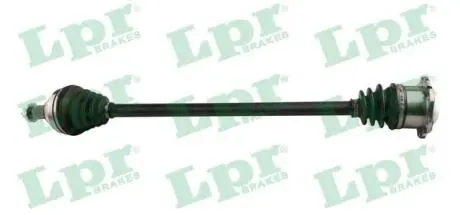Приводной вал LPR DS51127