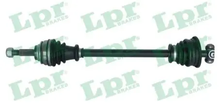 Приводной вал LPR DS52056