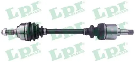 Привідний вал LPR DS52125