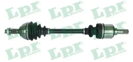 Приводной вал LPR DS52127