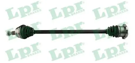 Приводной вал LPR DS52192