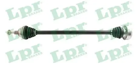 Приводной вал LPR DS52194