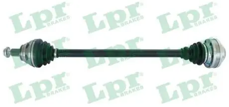 Привідний вал LPR DS52200