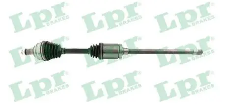 Привідний вал LPR DS52212