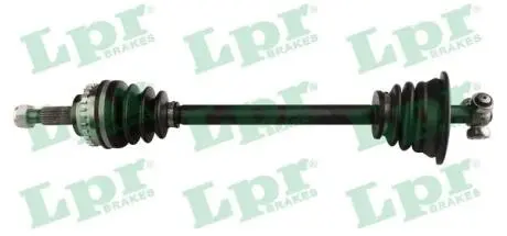 Приводной вал LPR DS52213