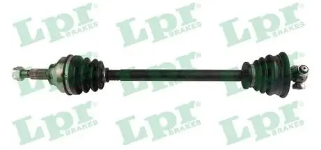 Приводной вал LPR DS52215