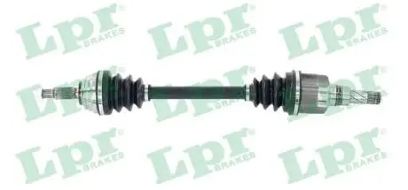 Приводной вал LPR DS52217