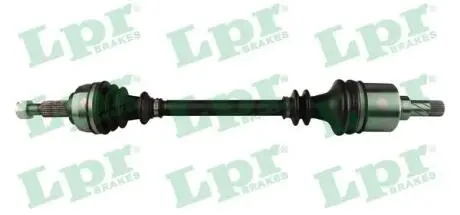 Приводной вал LPR DS52218