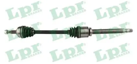 Приводной вал LPR DS52221