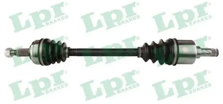 Приводной вал LPR DS52222