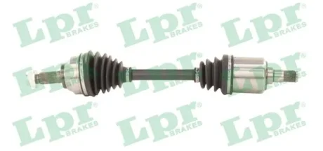 Привідний вал LPR DS52228