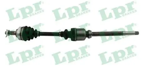 Привідний вал LPR DS52233