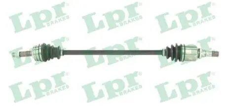 Приводной вал LPR DS52235