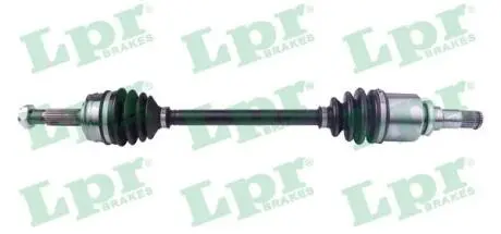Привідний вал LPR DS52236