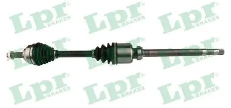 Приводной вал LPR DS52238