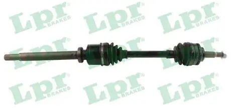 Вал приводной RENAULT KANGOO (выр-во) LPR DS52253