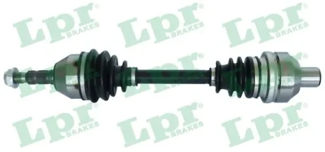 Фото привідний вал LPR DS52258 Привідний вал LPR DS52258