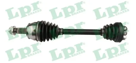 Привідний вал LPR DS52262